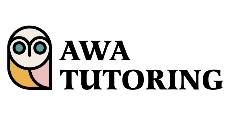 test logo white