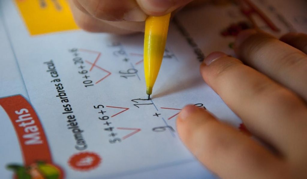 maths services